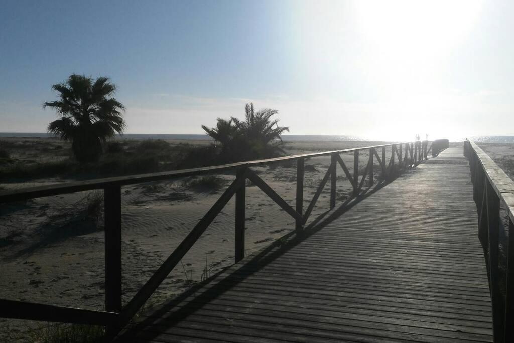 Conil Paraiso Кониль-де-ла-Фронтера Экстерьер фото