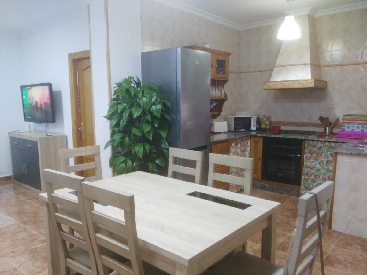 Conil Paraiso Кониль-де-ла-Фронтера Экстерьер фото