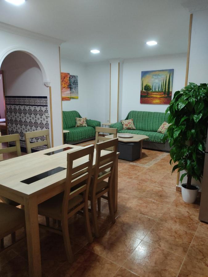 Conil Paraiso Кониль-де-ла-Фронтера Экстерьер фото